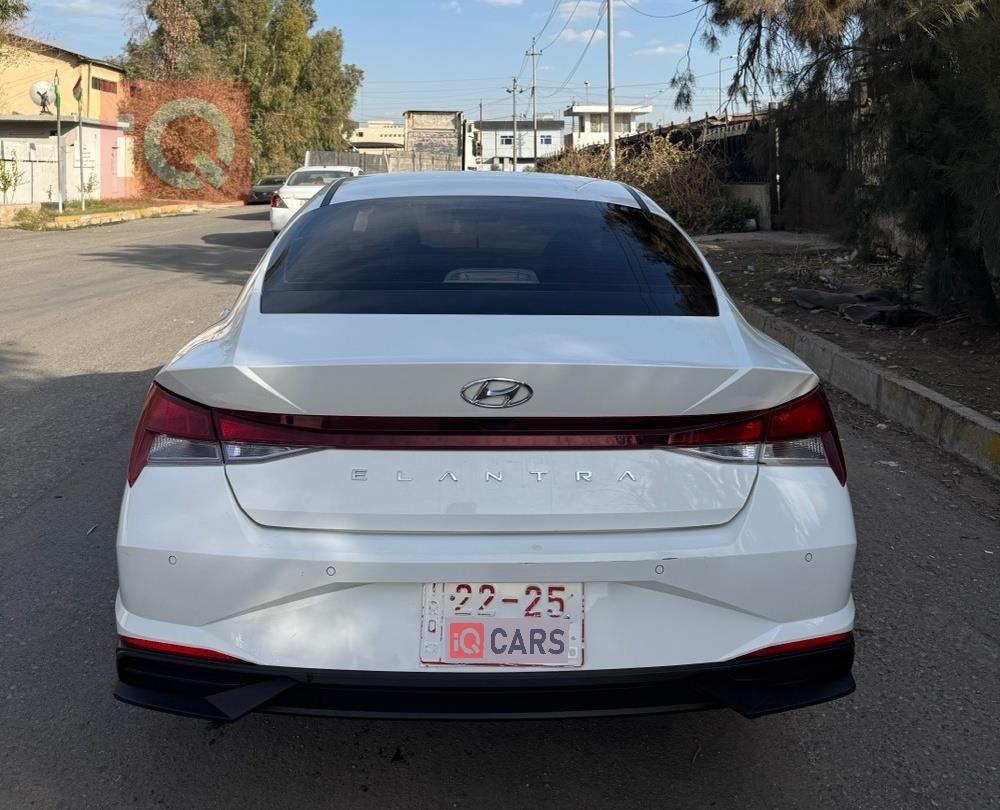 هيونداي النترا